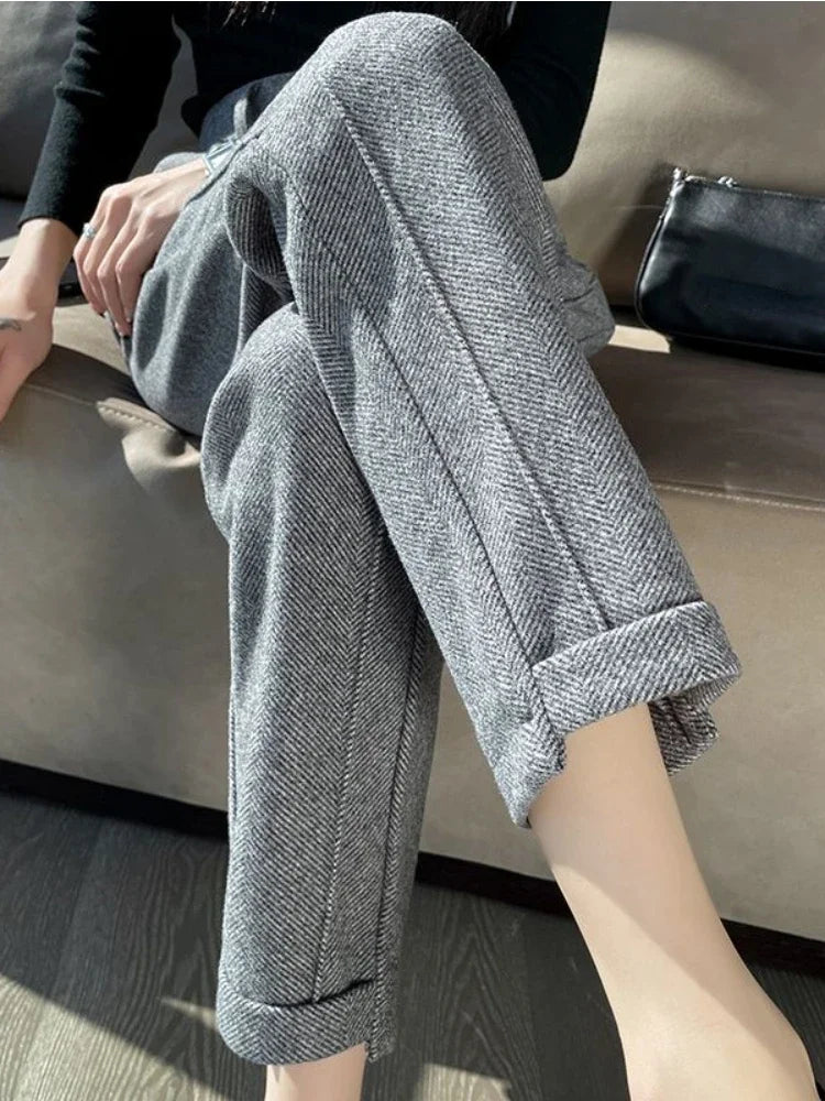Maëlle – Pantalon Élégant Pour Femme