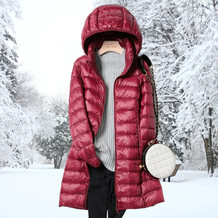 Odille - Veste Hiver Femme