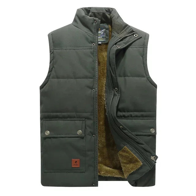 Homme Gilet Sans Manches