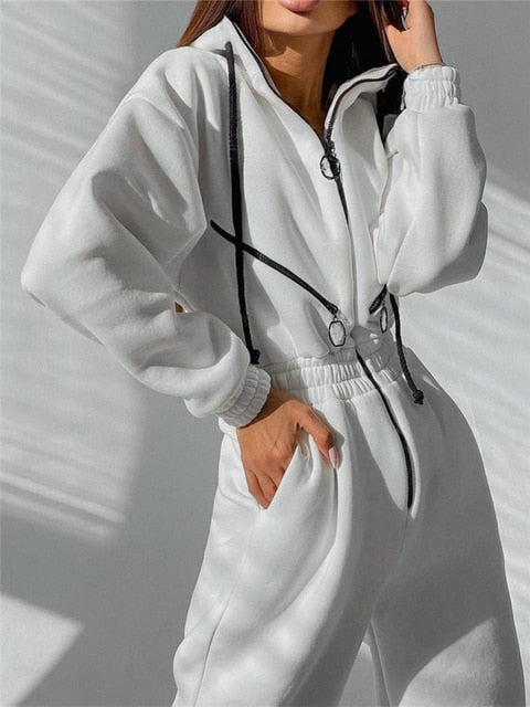 Variant image for Meanne - Comfortabele Dames Jumpsuit - Casual en Stijlvol - Dames-31