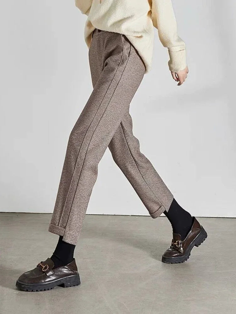 Maëlle – Pantalon Élégant Pour Femme