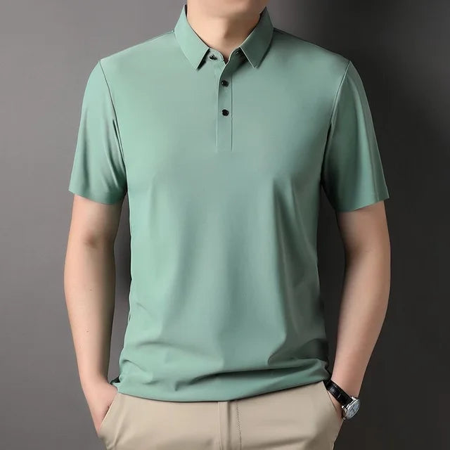Image variant pour Renaat - Poloshirt Heren - Confortable - Style d'été-49