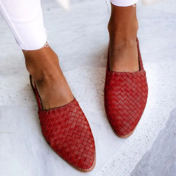 Léna - Belles Chaussures D'Été