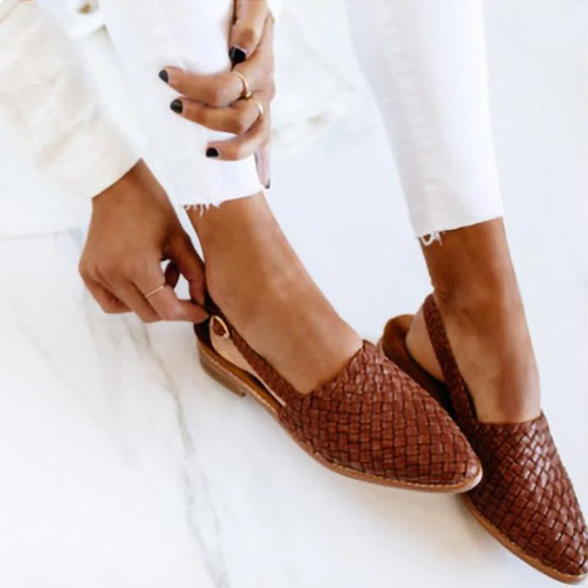 Léna - Belles Chaussures D'Été