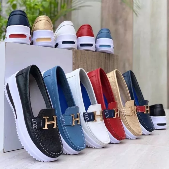 Boutique - Femme Chaussures Orthopédiques Élégante