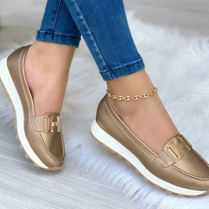 Boutique - Femme Chaussures Orthopédiques Élégante