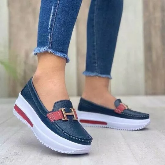 Boutique - Femme Chaussures Orthopédiques Élégante