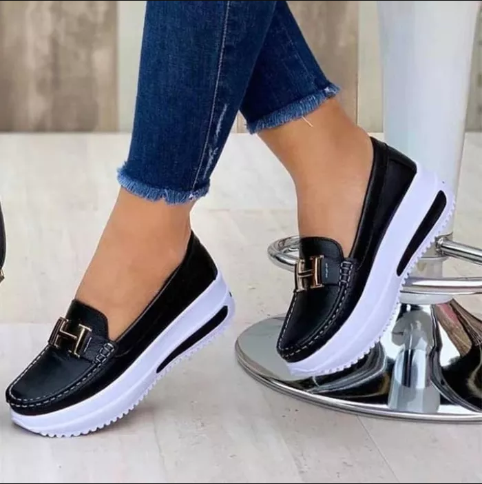 Boutique - Femme Chaussures Orthopédiques Élégante
