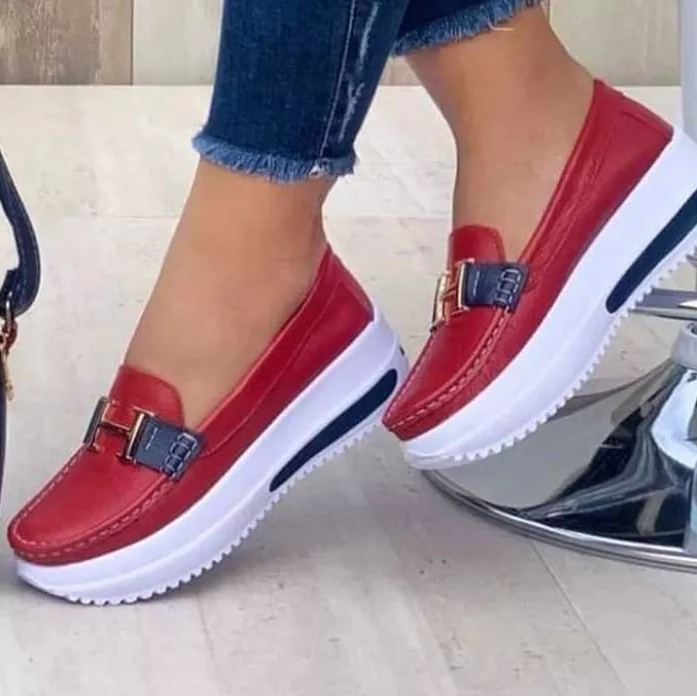 Boutique - Femme Chaussures Orthopédiques Élégante