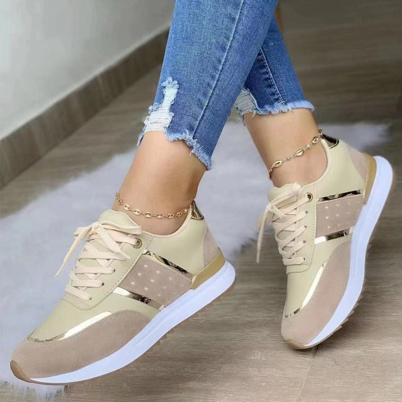 Boutique - Baskets Confortables Pour Femmes