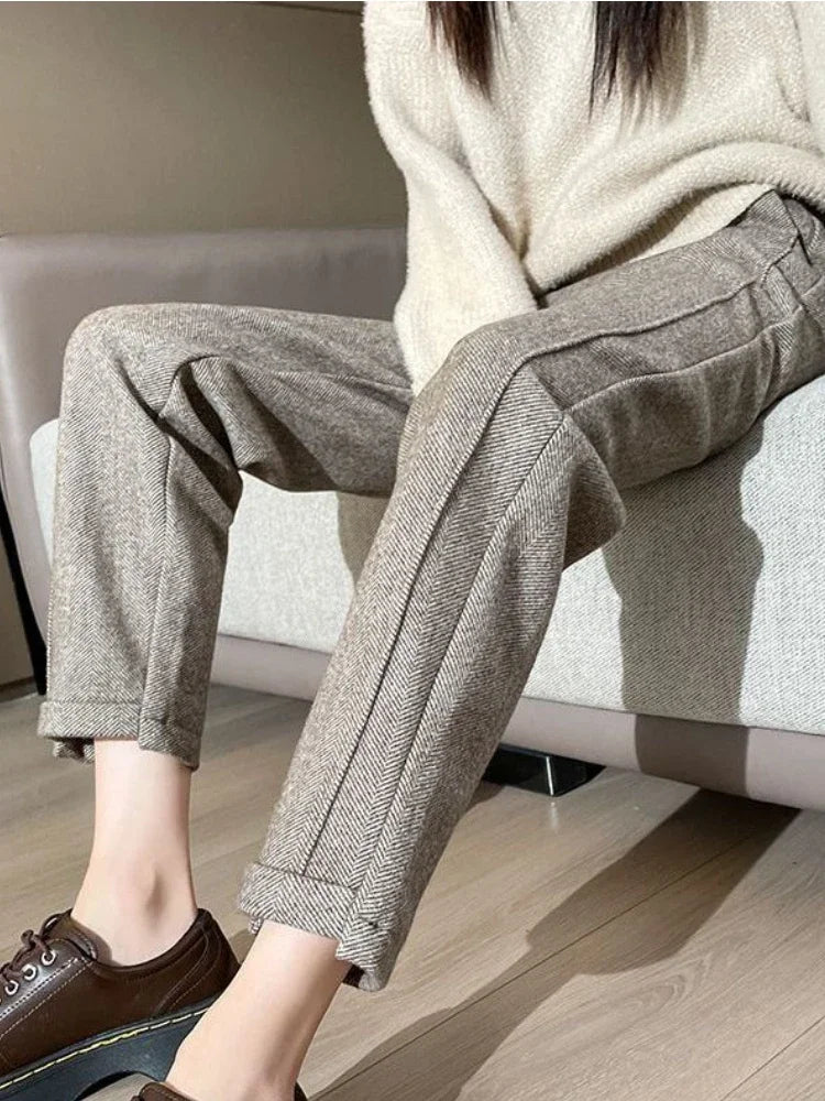 Maëlle – Pantalon Élégant Pour Femme
