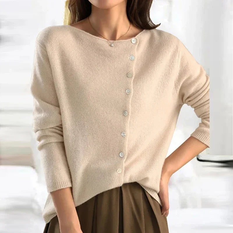 Chloecomfort - Maille Élégante Pour Femme