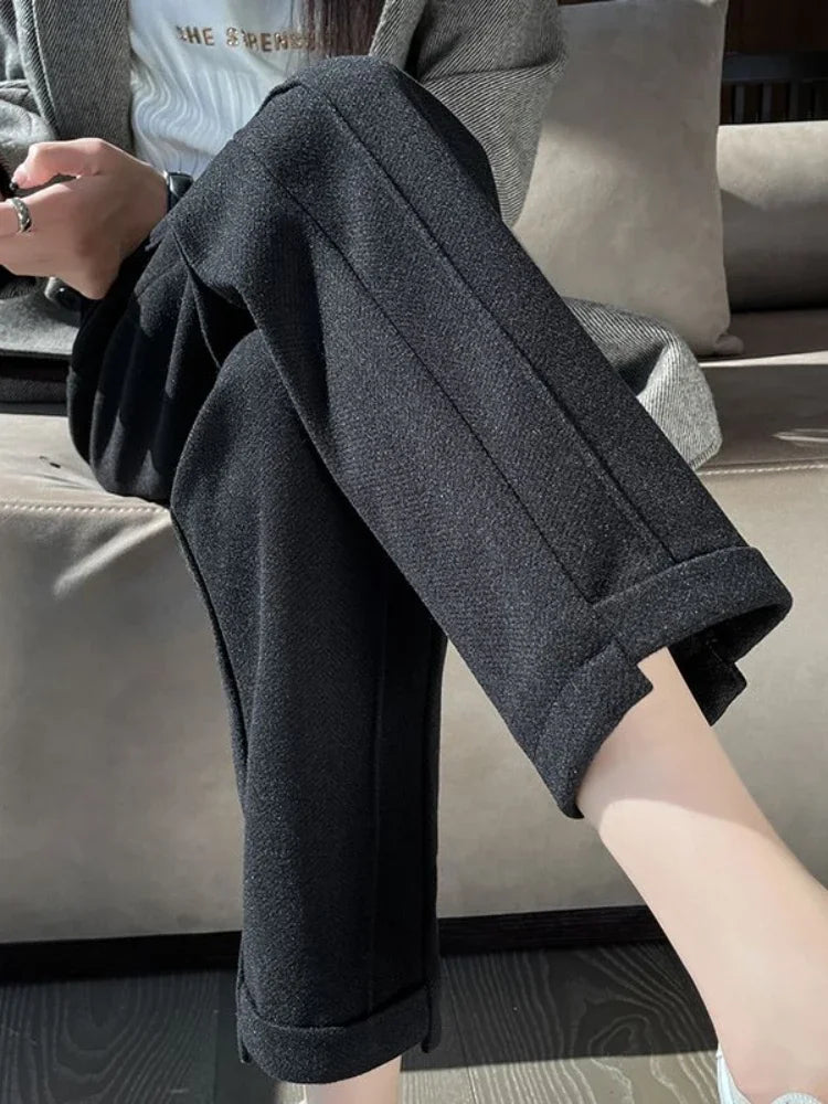 Maëlle – Pantalon Élégant Pour Femme