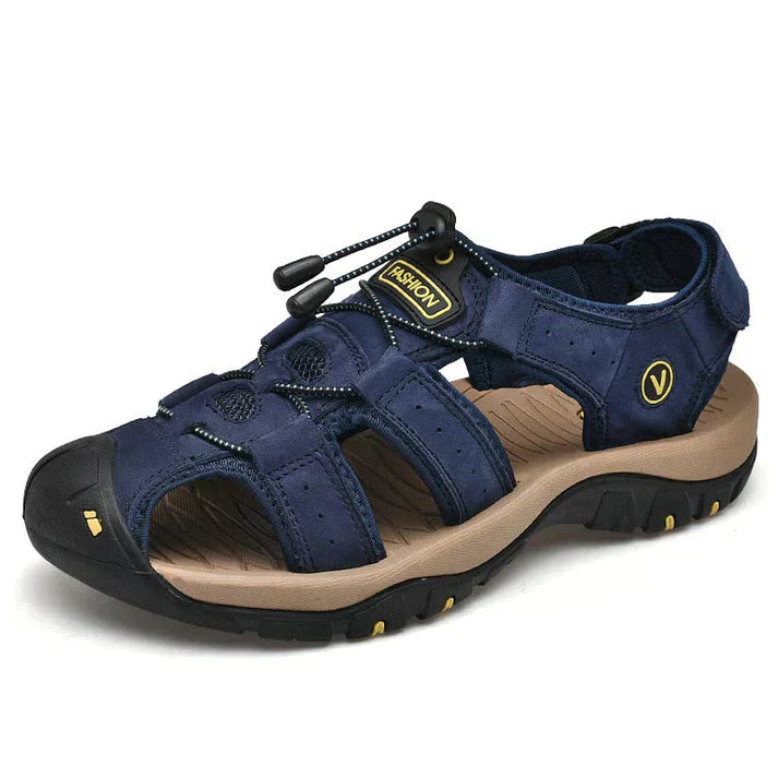 Leo - Sandales Orthopédiques Confort
