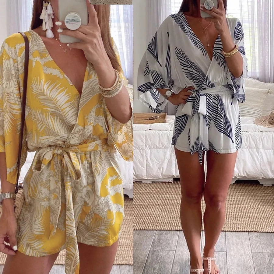 Annemieke - Pyjama élégante - Coupe ample - Femmes-5