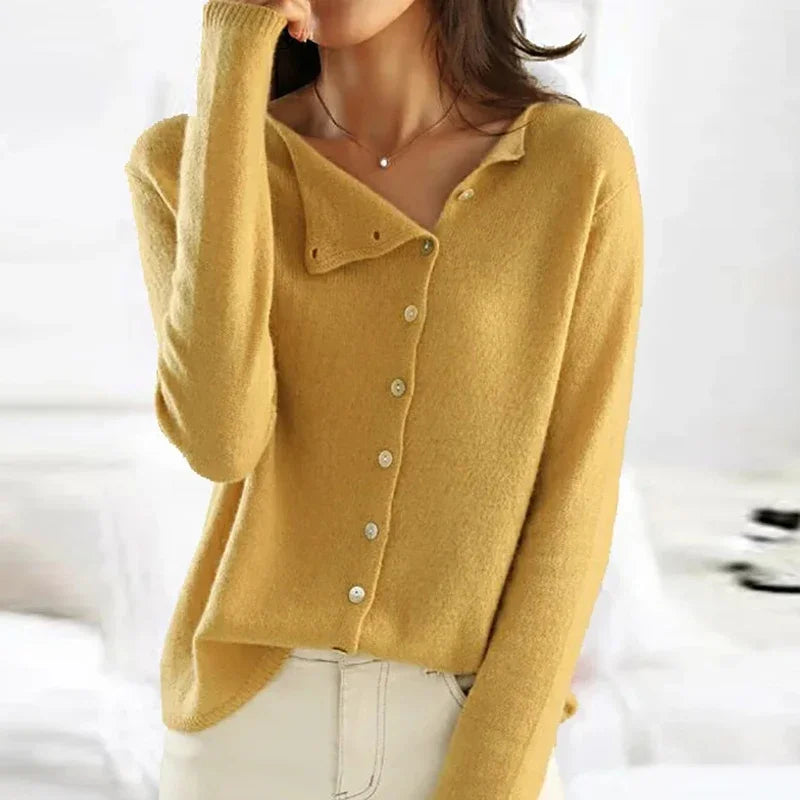 Chloecomfort - Maille Élégante Pour Femme