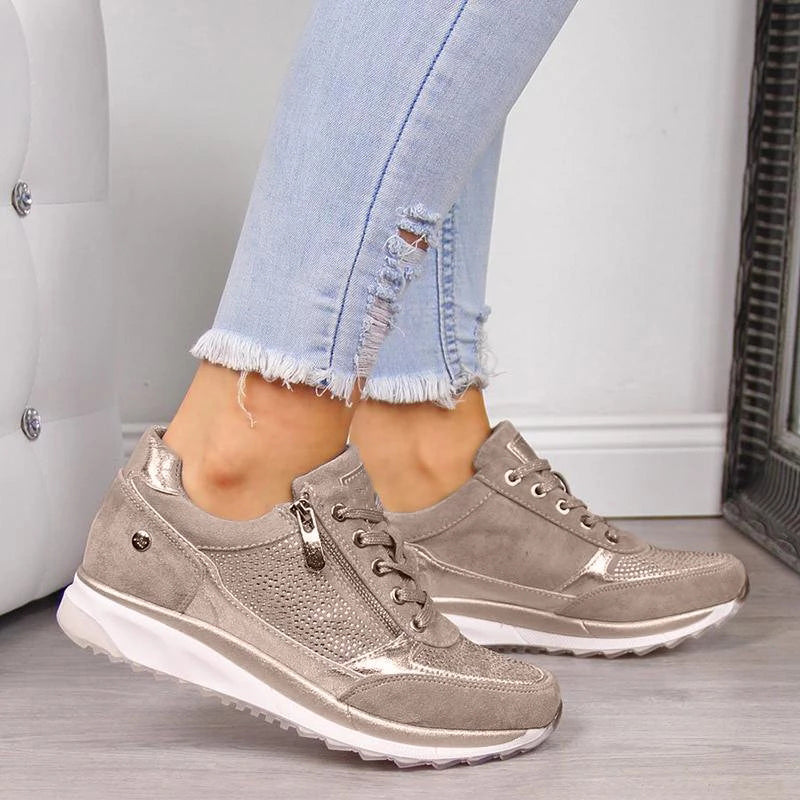 Odille – Chaussures orthopédiques femme confortables