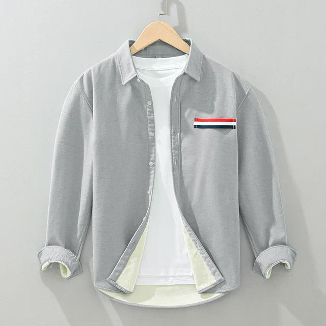 Dirk - Chemise décontractée - Confortable - Hommes-1