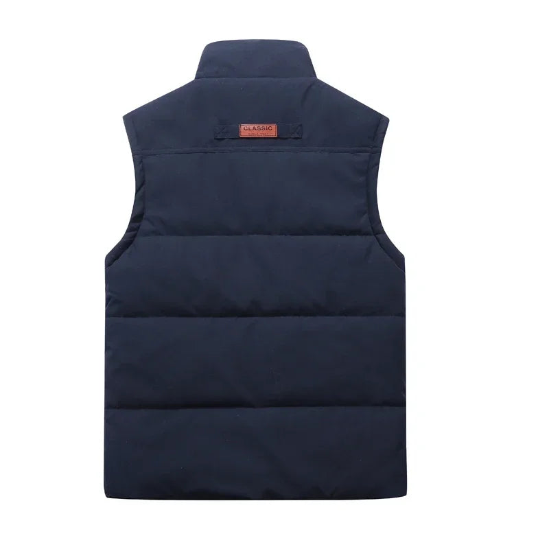 Homme Gilet Sans Manches