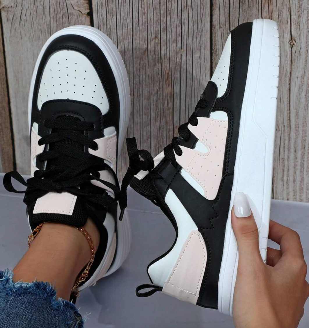 Isabelle - Sneakers pour femmes