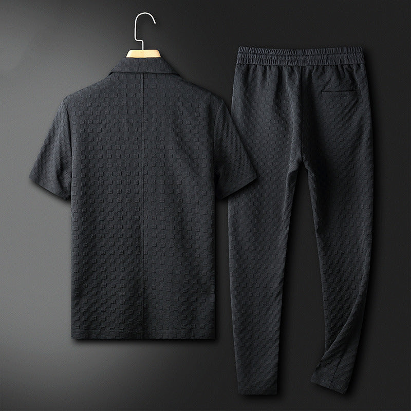 Jeroen - Costume Deux Pièces Premium - Moderne - Hommes-2