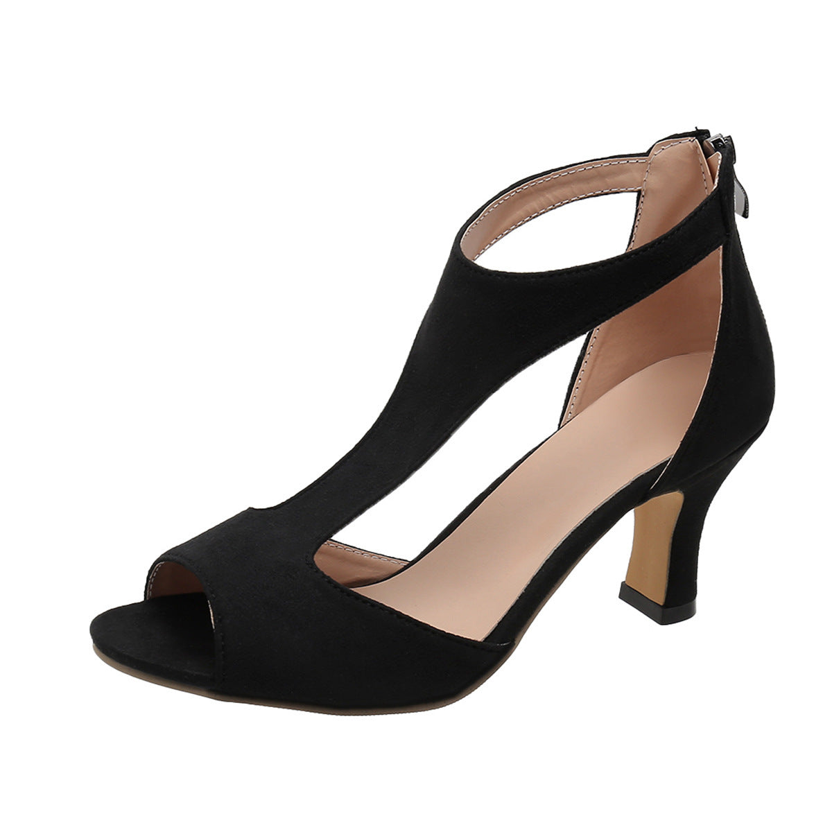 Sanne - Talons Orthopédiques Confort