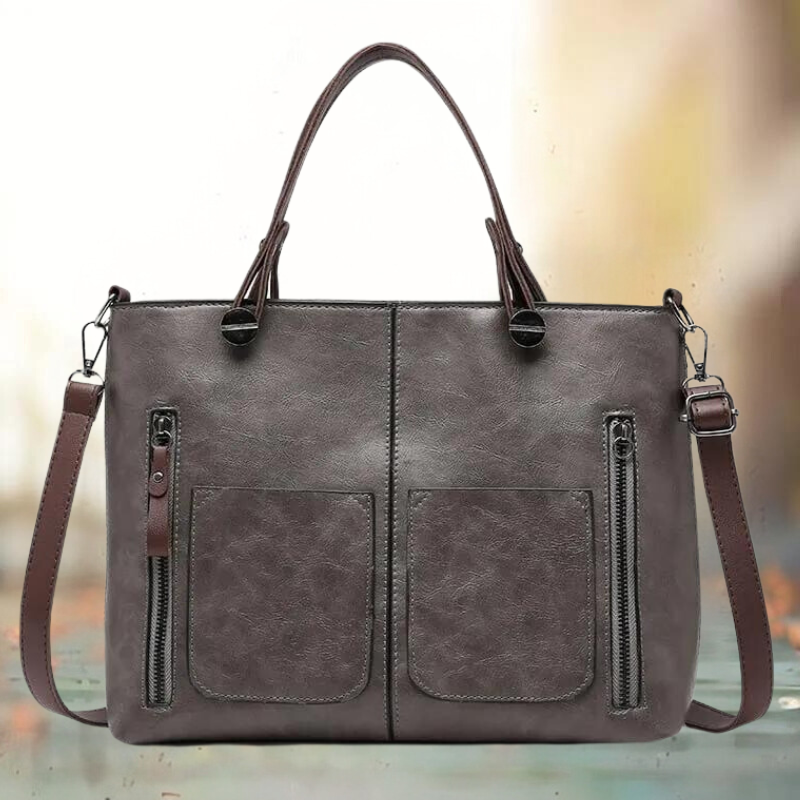 Vera - Sac En Cuir Élégant