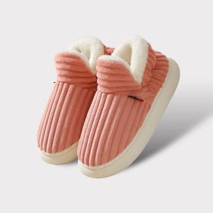 Odille - Pantoufles Thermiques Chaudes Femme