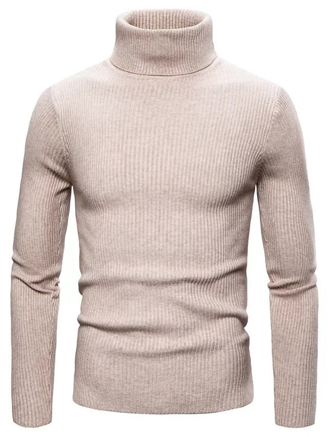 Mathis - Col roulé homme