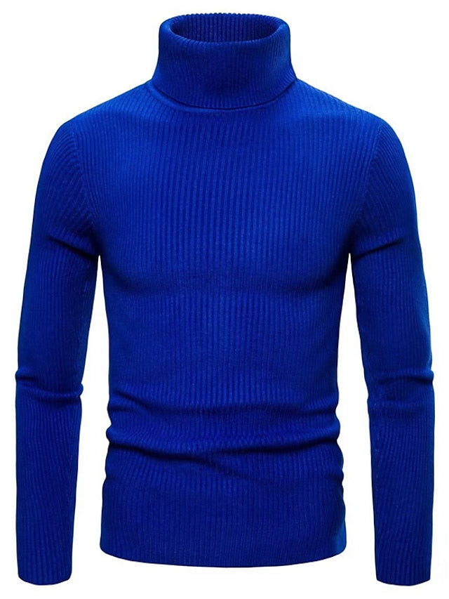 Mathis - Col roulé homme