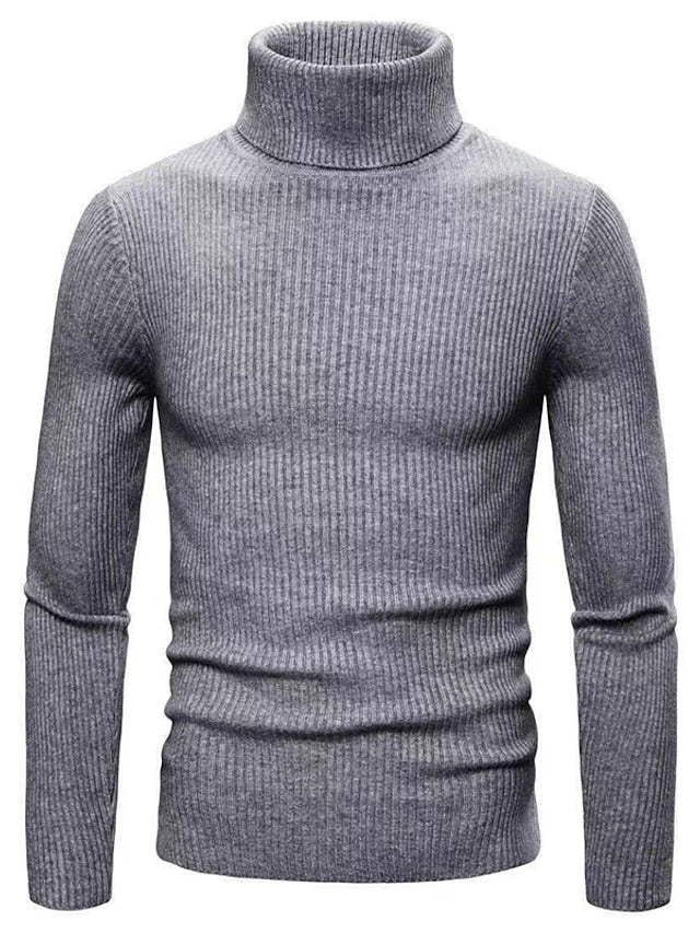 Mathis - Col roulé homme