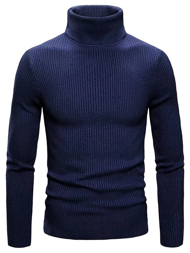 Mathis - Col roulé homme