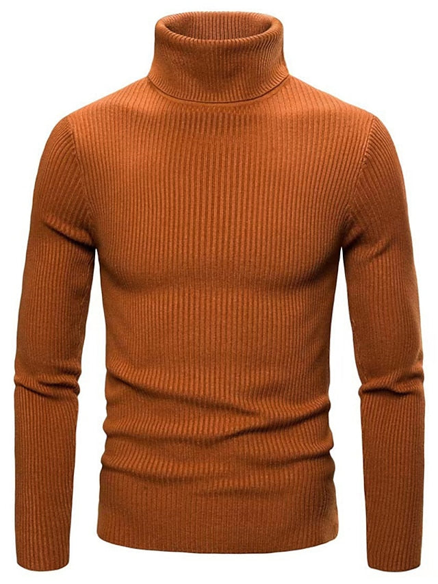 Mathis - Col roulé homme