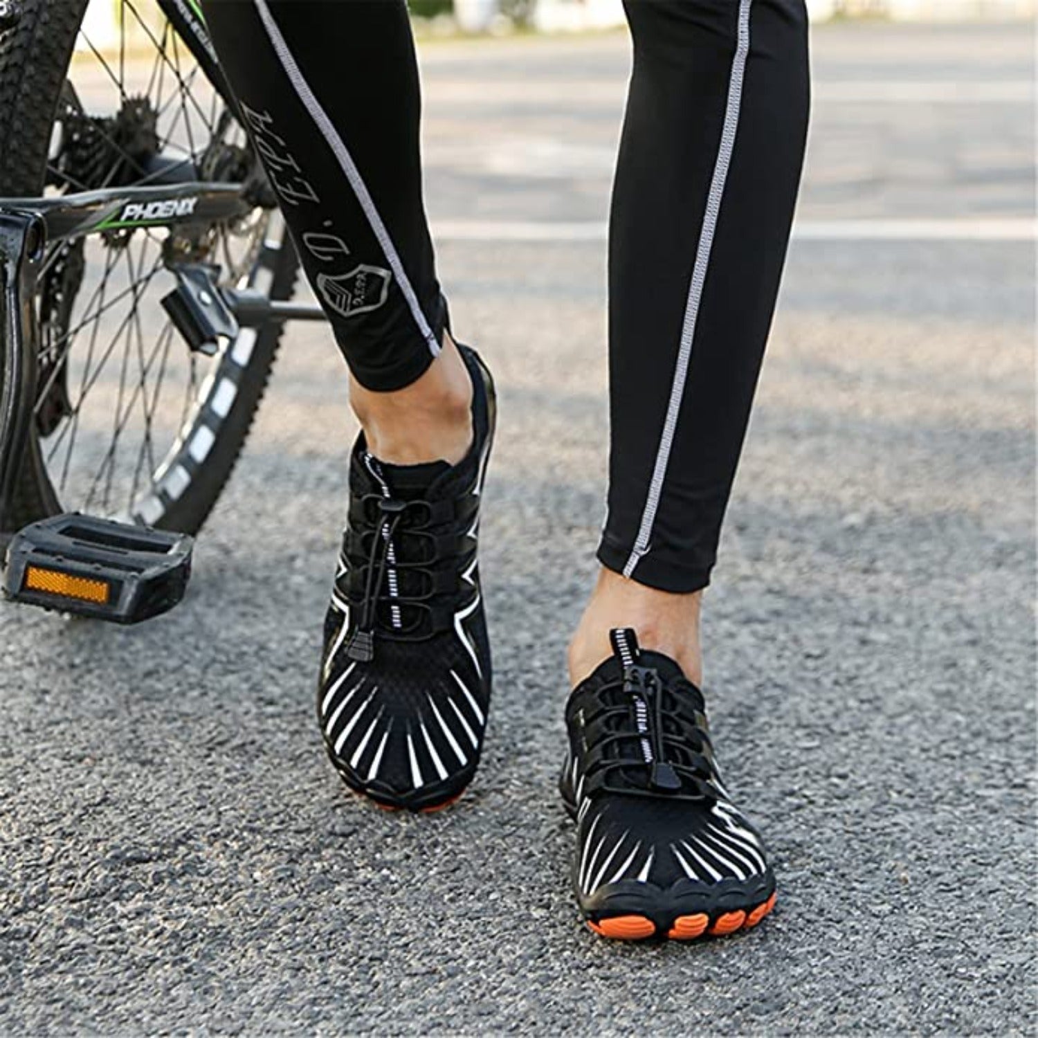 Hugo - Chaussures pieds nus homme