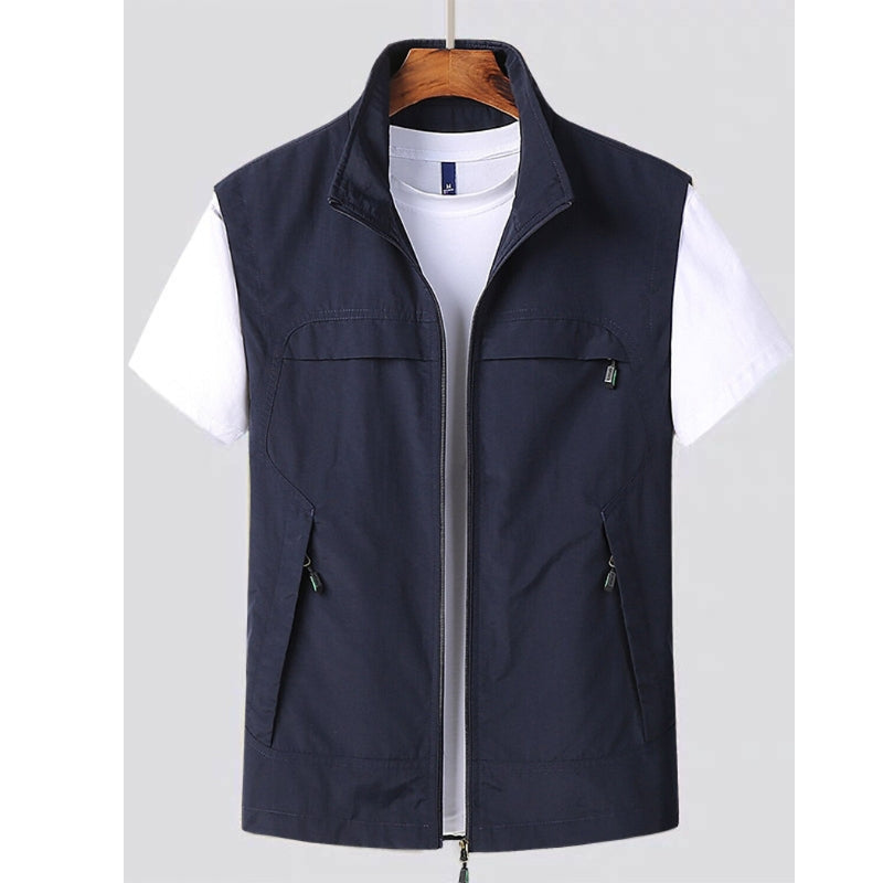 Hugo - Gilet Modernes Homme