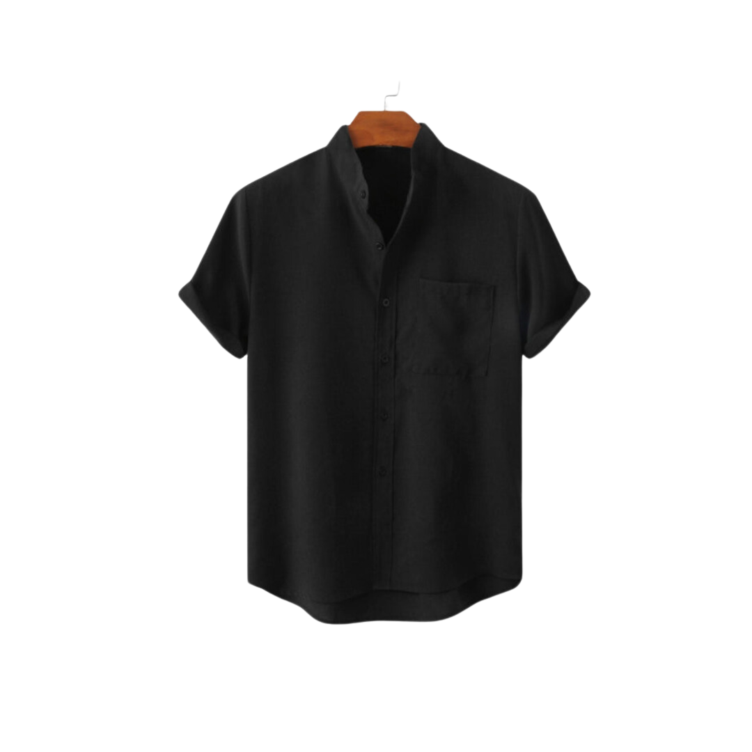 Image de variante pour Jannik - Chemise en lin - Décontracté élégant - Hommes-25