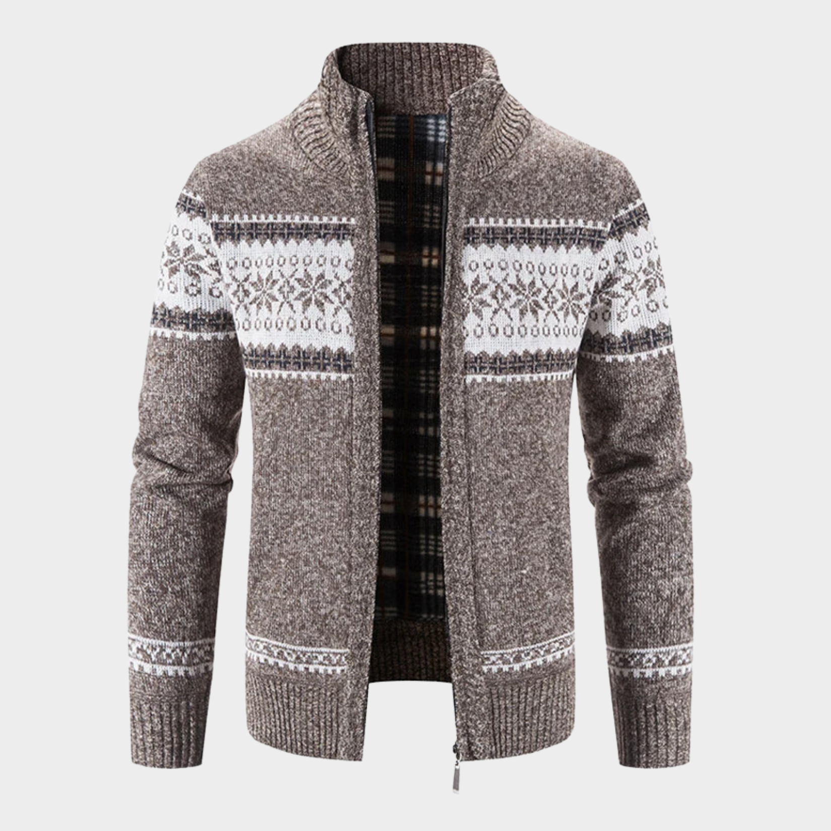 Hugo – Veste Scandinave Classique Pour Hommes Avec Un Style Intemporel