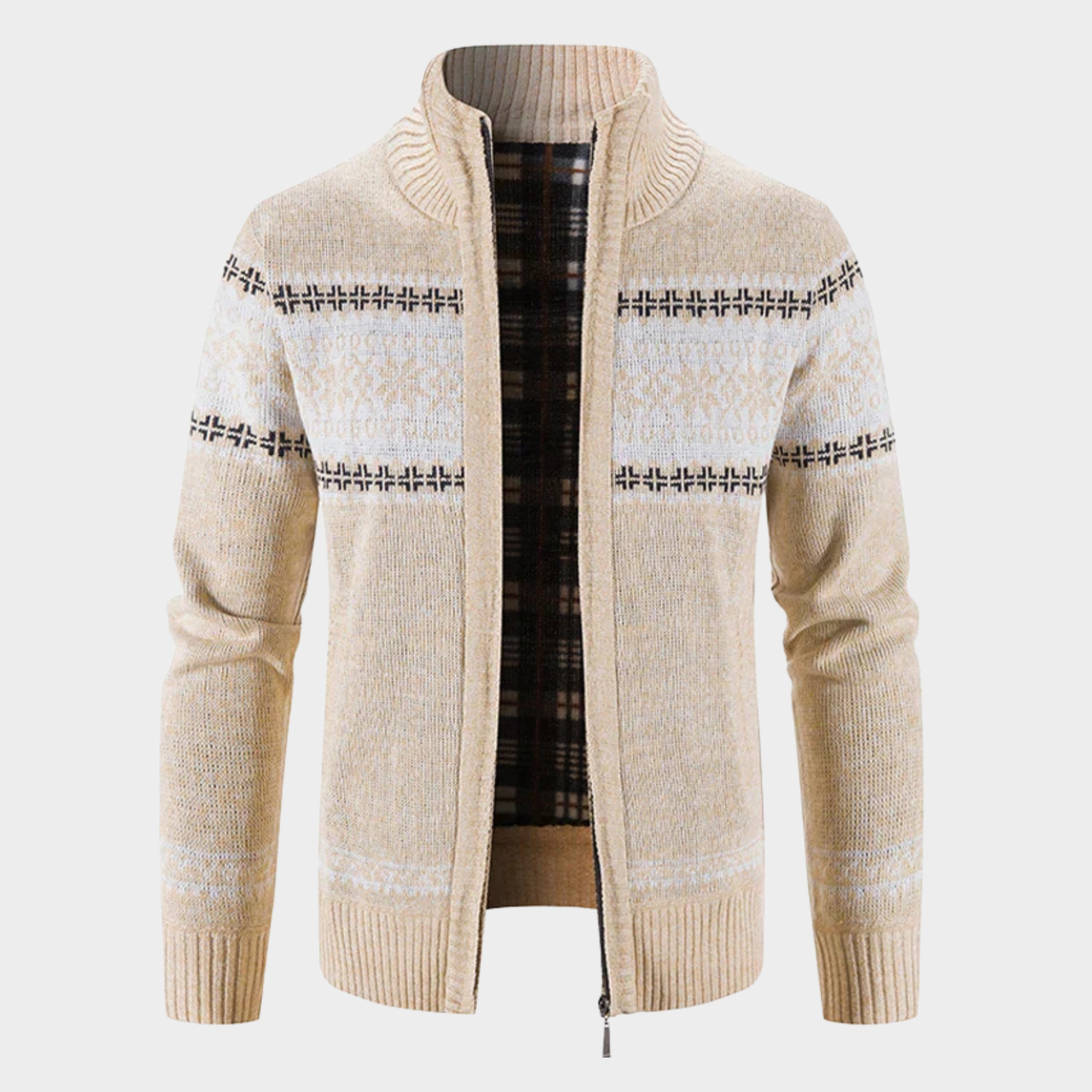 Hugo – Veste Scandinave Classique Pour Hommes Avec Un Style Intemporel