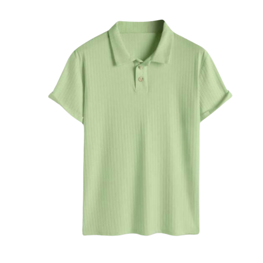 Jeroen - Polo décontractée - Élégant - Hommes-1