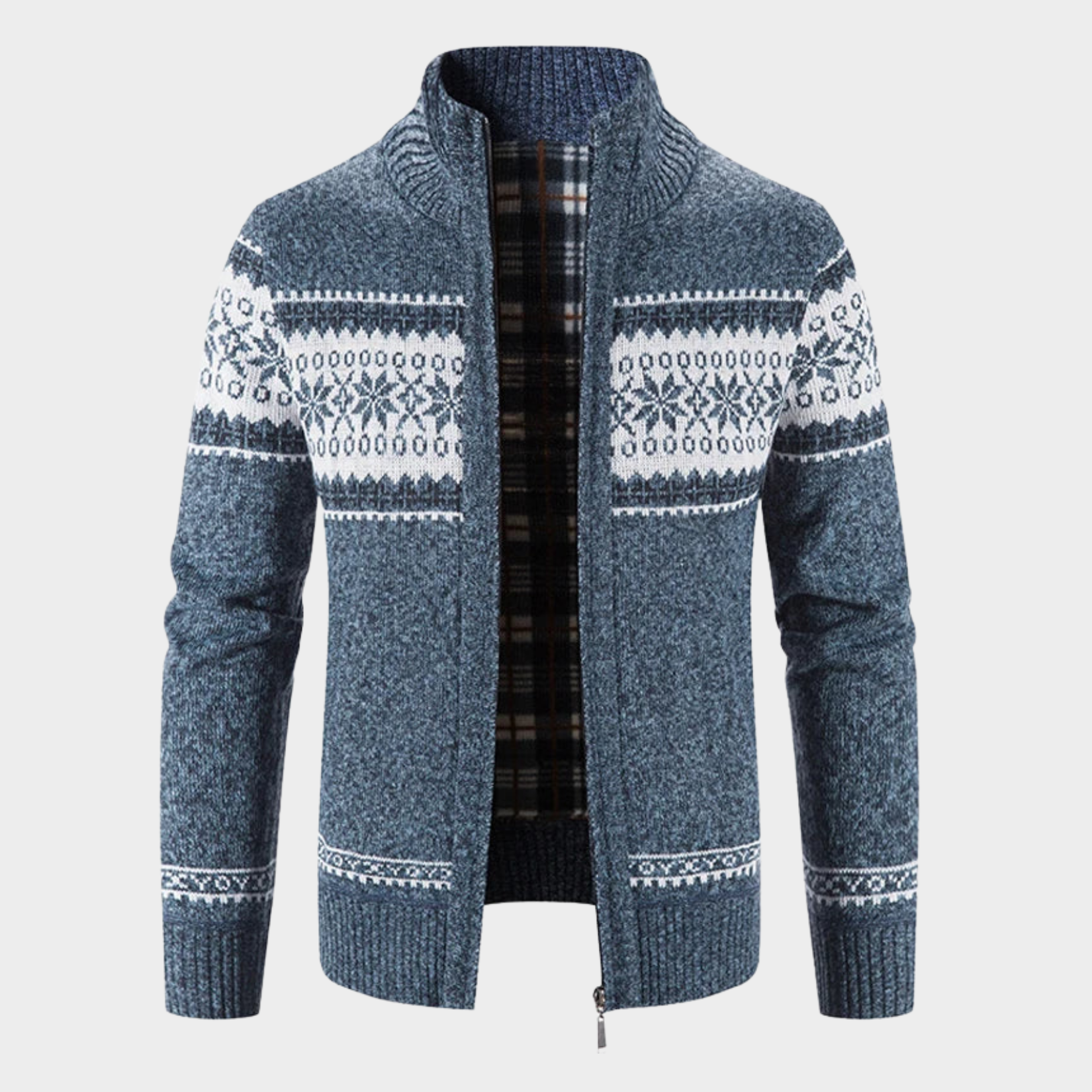 Hugo – Veste Scandinave Classique Pour Hommes Avec Un Style Intemporel