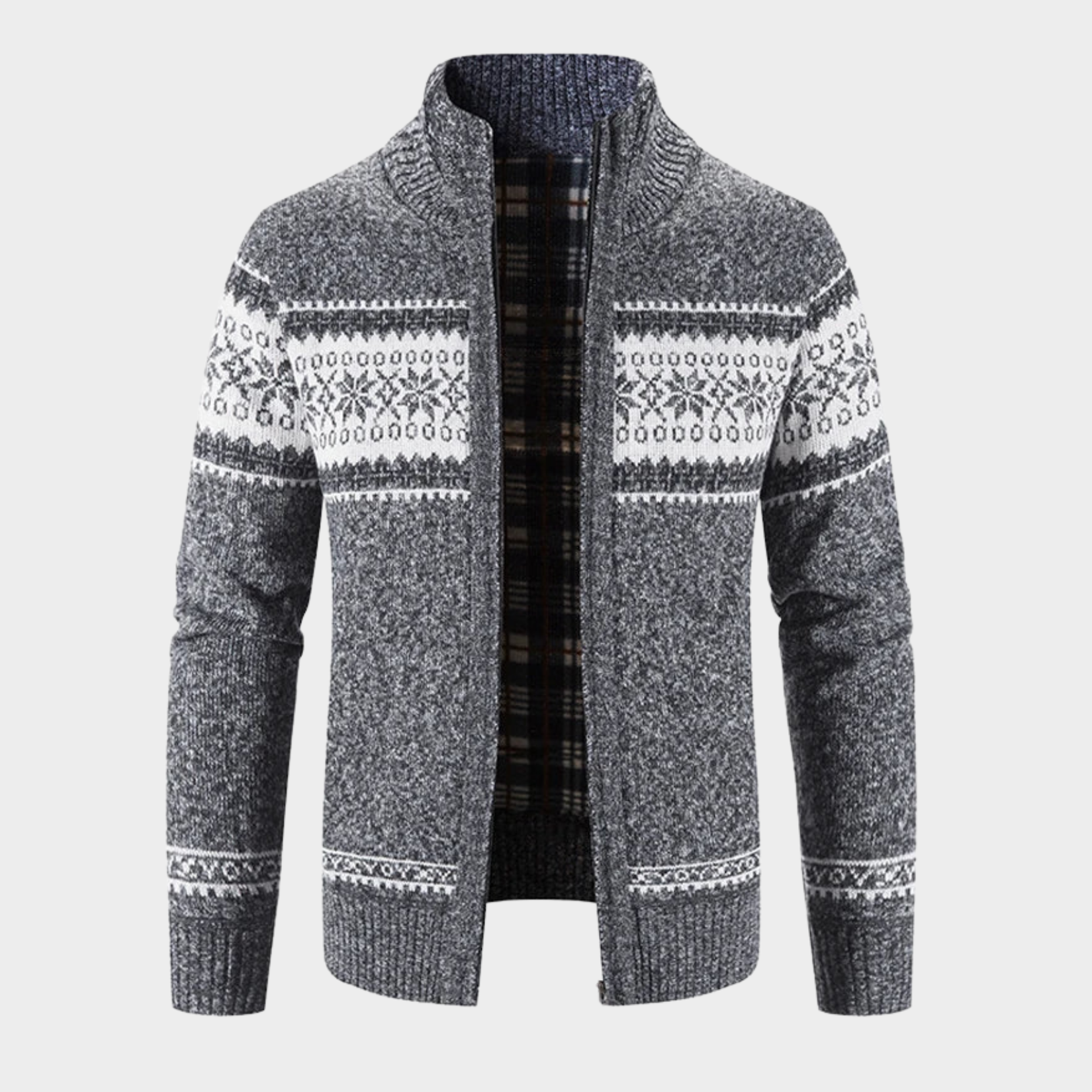Hugo – Veste Scandinave Classique Pour Hommes Avec Un Style Intemporel