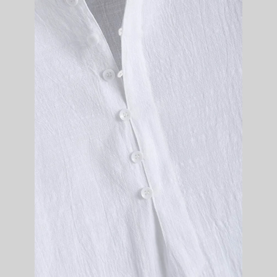 Oisin - Chemise Henley - Décontracté - Homme-4