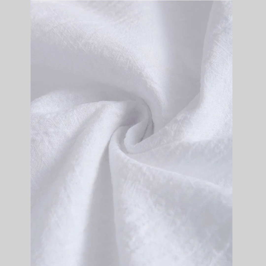 Oisin - Chemise Henley - Décontracté - Hommes-5