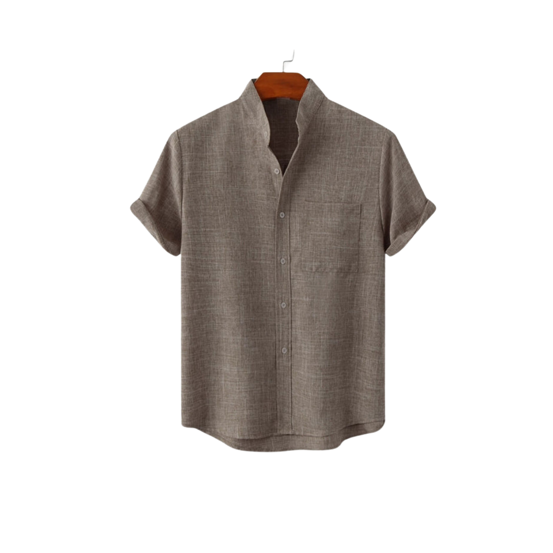 Image variante pour Jannik - Chemise en lin - Élégant décontracté - Homme-31