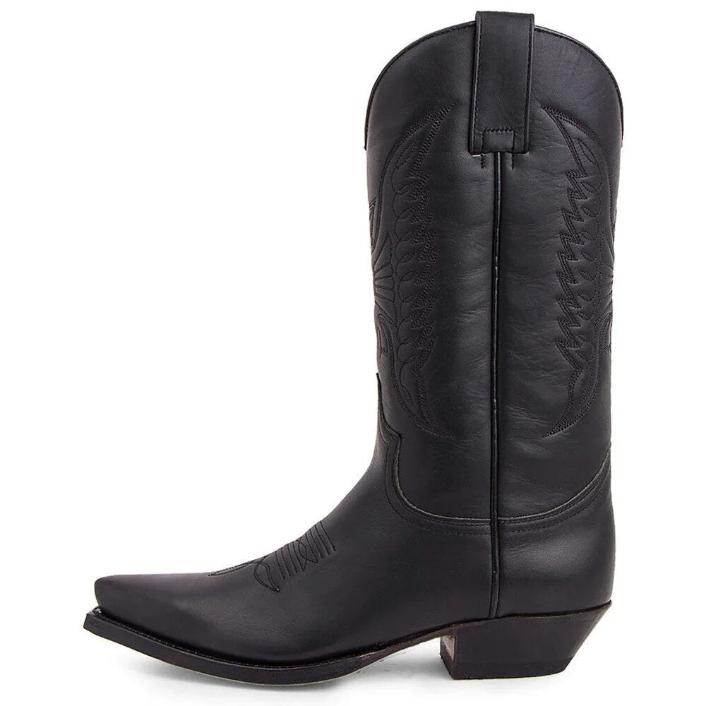 Ăva â Bottes Western Robustes