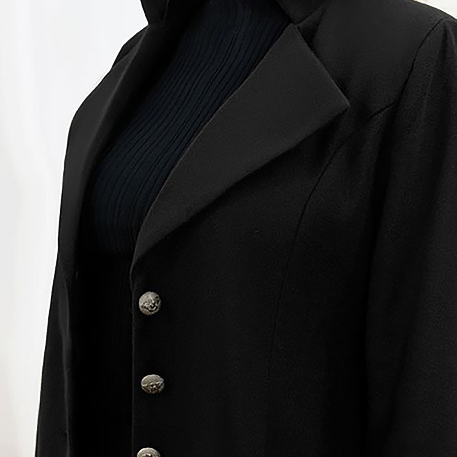 Gabrielle - Manteau De Laine Élégant