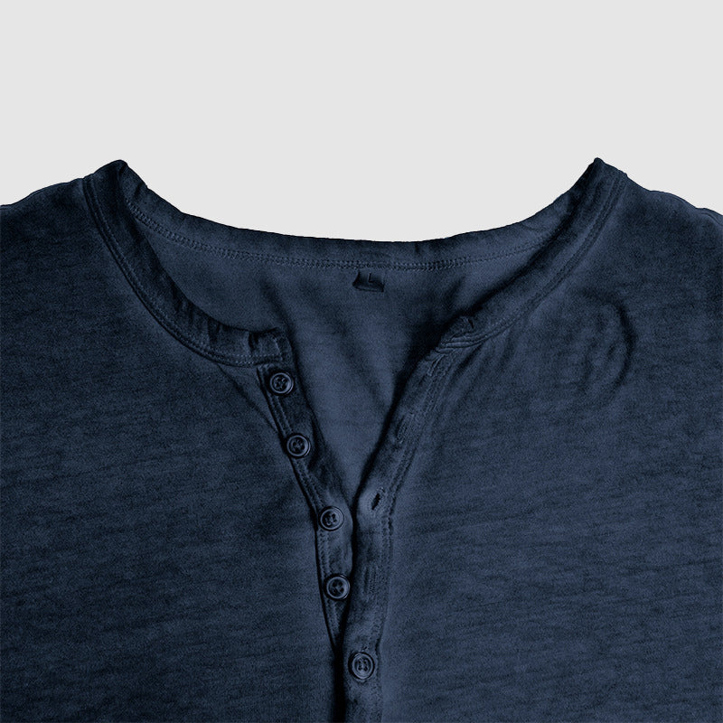 Théo - T-shirt décontracté homme