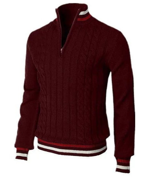 Léo - Pull en cachemire pour homme