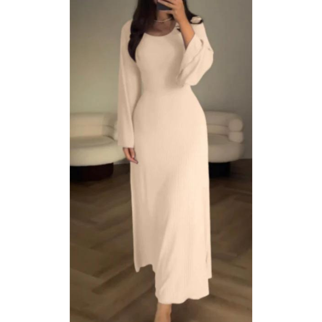 Sonia - Robe Pull Femme Moulante