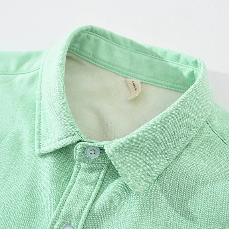 Dirk - Chemise décontractée - Confortable - Hommes-6
